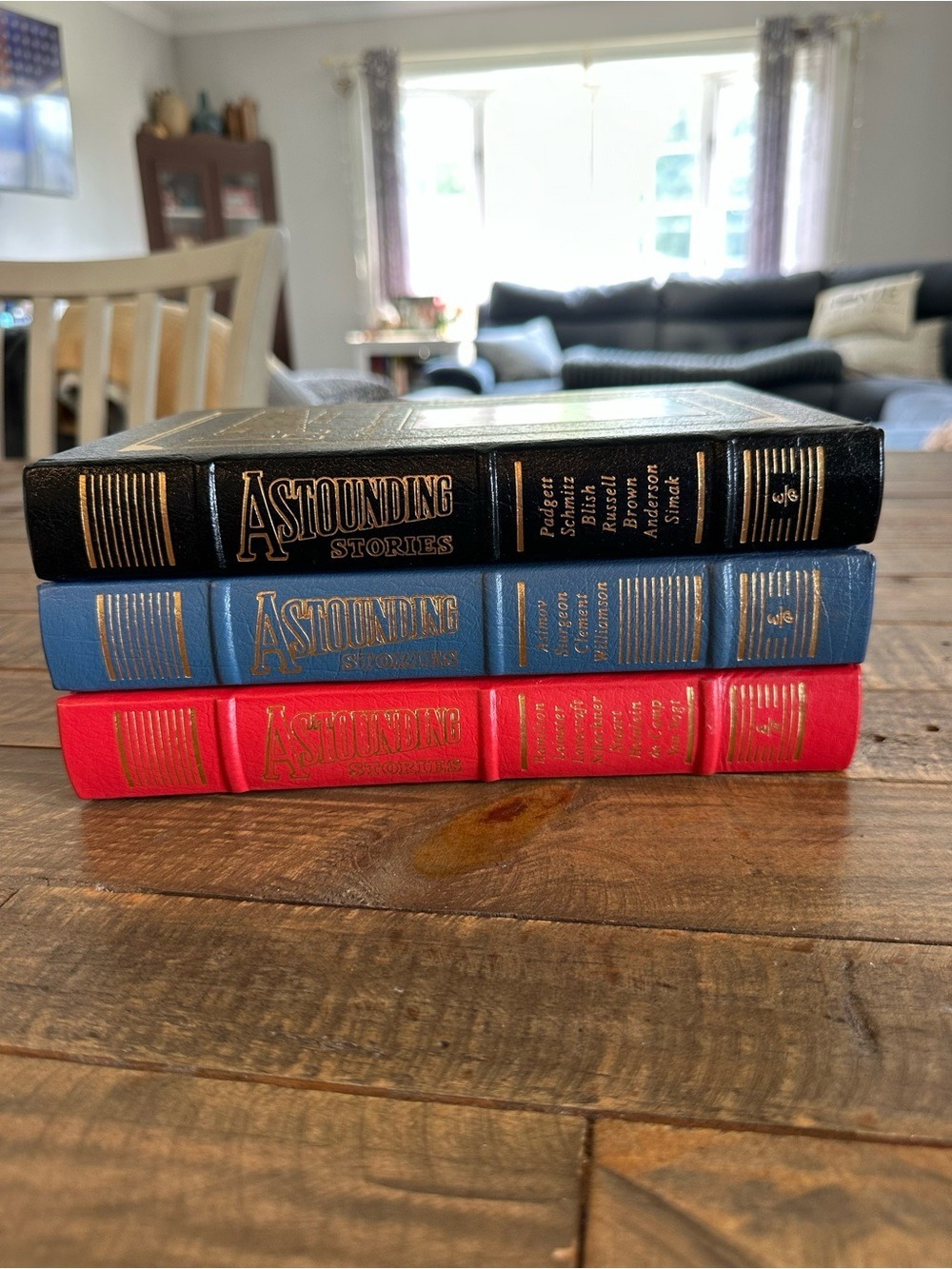 Astounding Stories Books: The 60th Anniversary Collection New